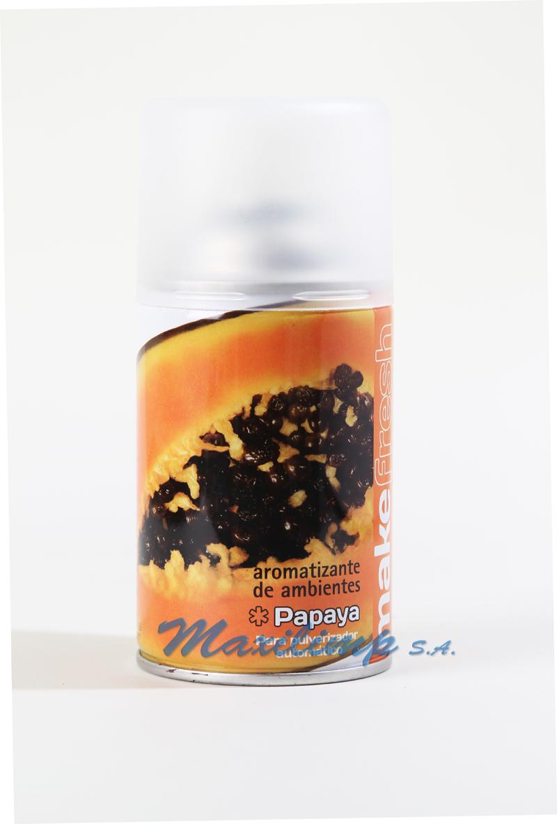 watermark.php?img=art_img/articulos/346.jpgDesodorante en aerosol para aromatizador aroma Papaya.